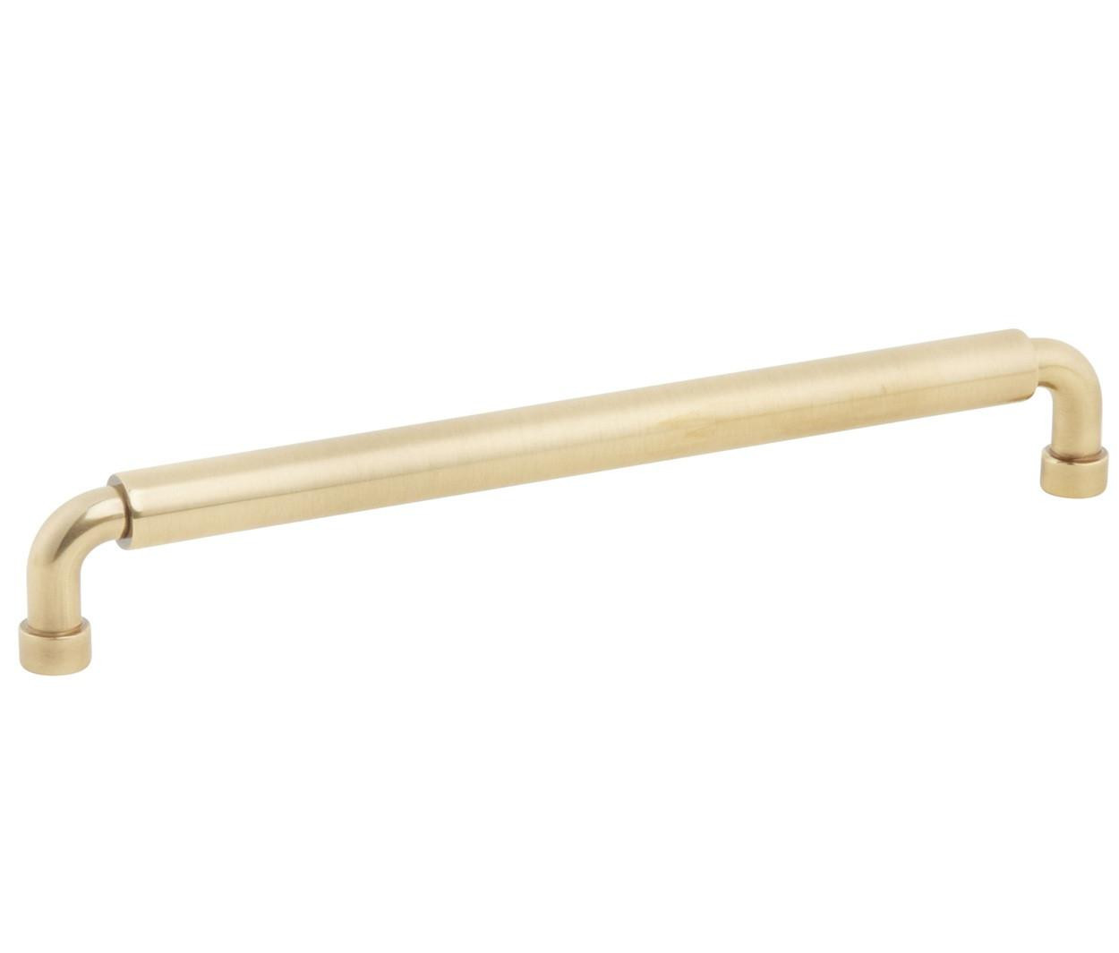  Schaub NOHO Round Bar Pull  with 8" Center To Center 