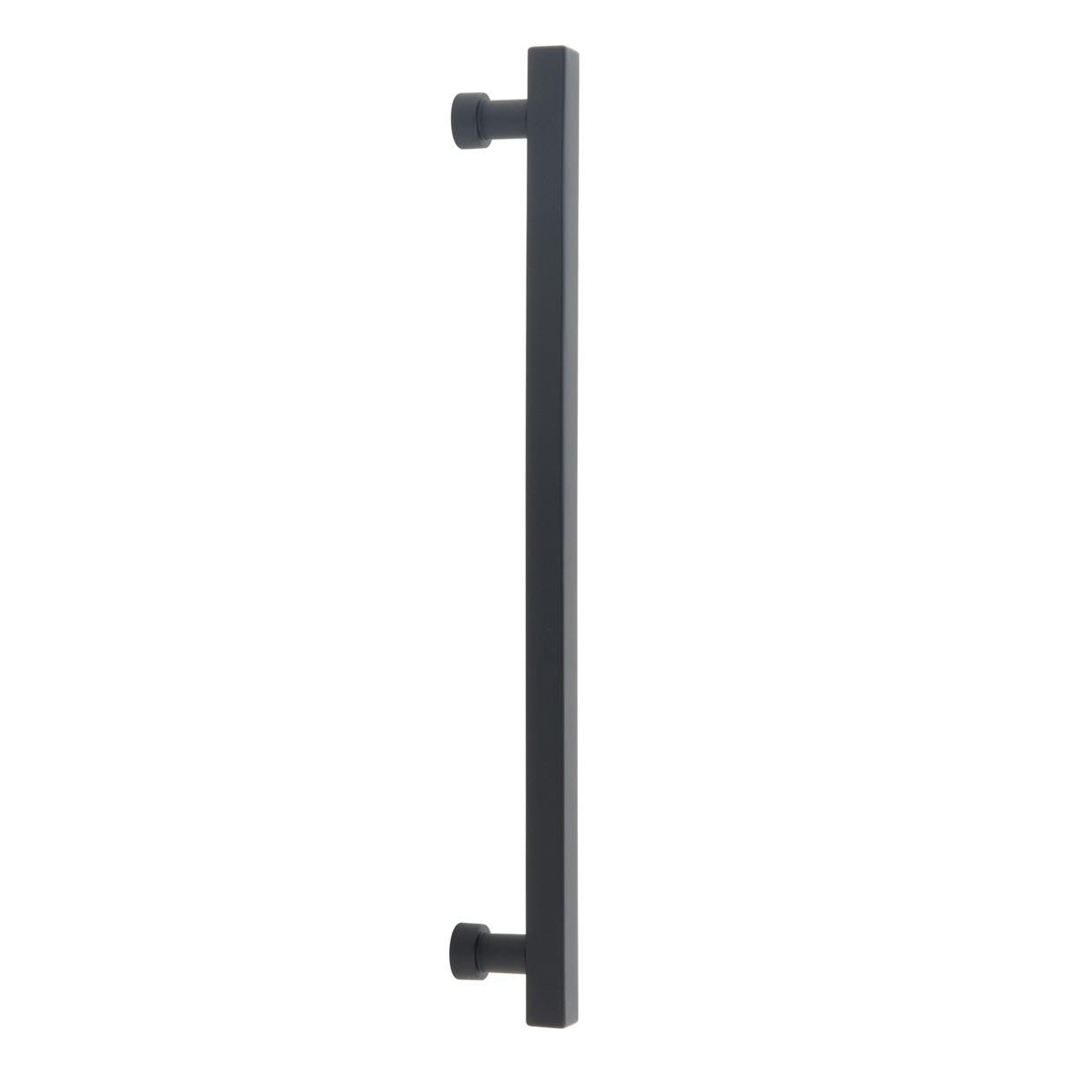  Schaub NOHO Square Bar Appliance Pull with 12" Center To Center 