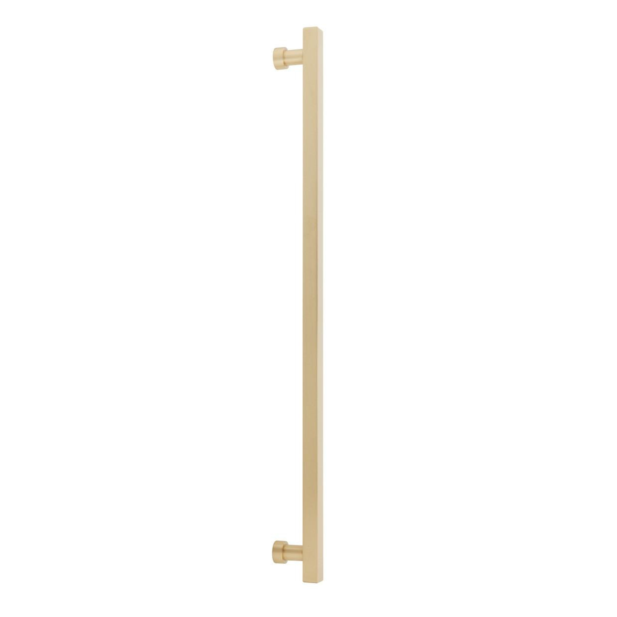  Schaub NOHO Square Bar Appliance Pull with 18" Center To Center 