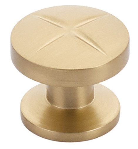 Schaub Northport Series 1-3/8" Round Knob