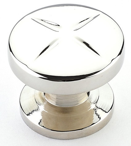 Schaub Northport Series 1-3/8" Round Knob