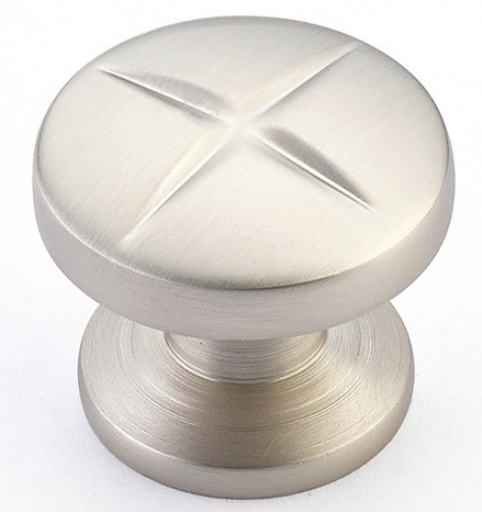 Schaub Northport Series 1-3/8" Round Knob