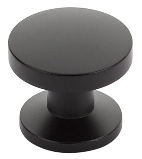 Schaub Northport Series 1-3/8" Smooth Face Round Knob