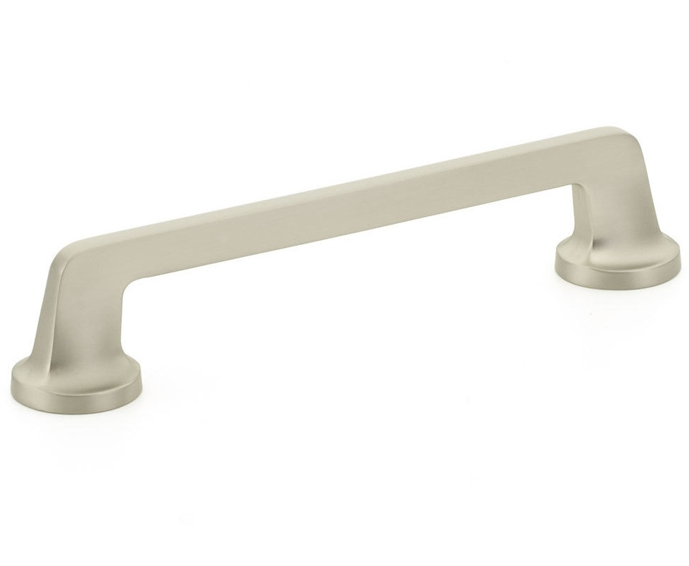 Schaub Northport Pull Round Base  6" Center To Center