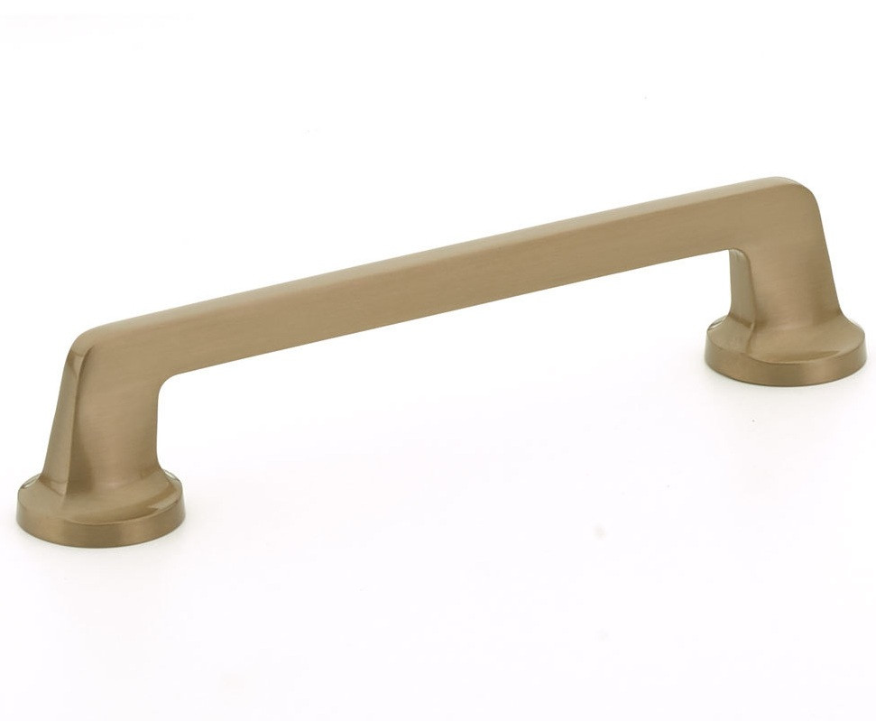 Schaub Northport Pull Round Base  6" Center To Center