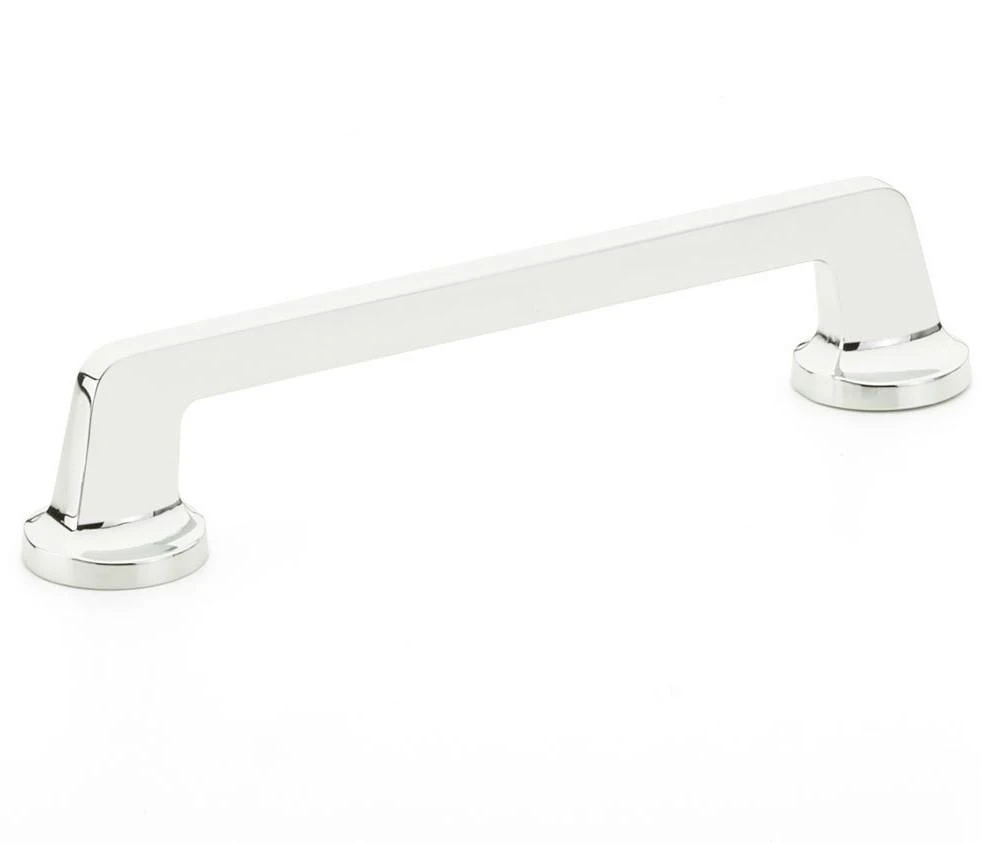  Schaub Northport Pull Round Base  6" Center To Center 
