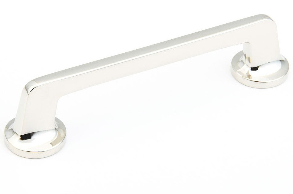 Schaub Northport Pull Round Base  5" Center To Center