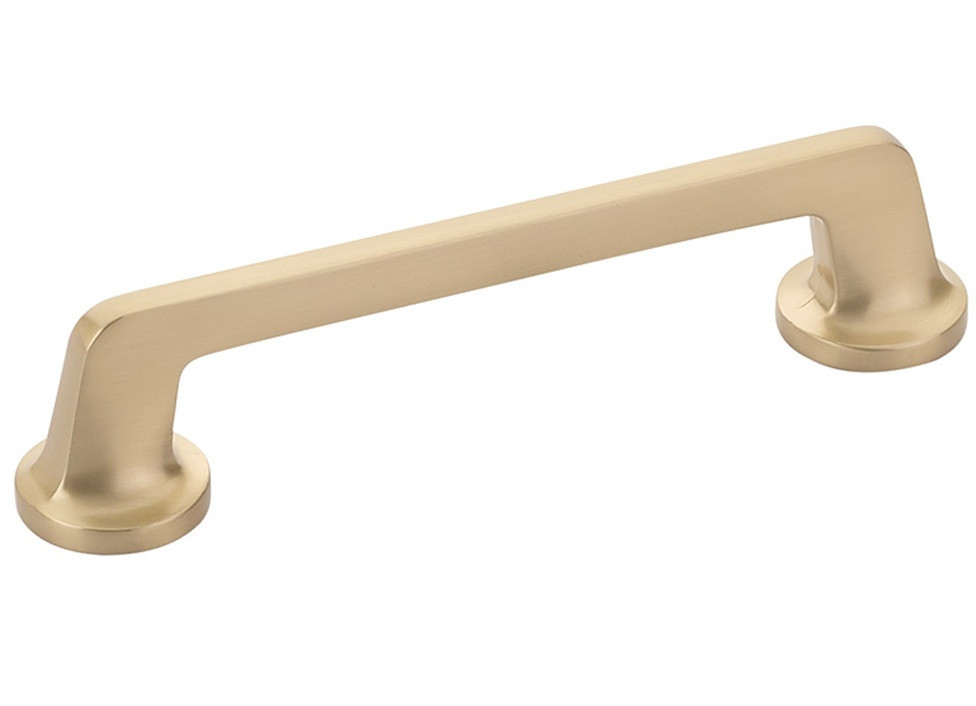 Schaub Northport Pull Round Base  5" Center To Center