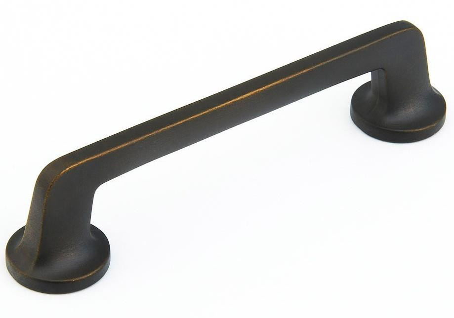  Schaub Northport Pull Round Base  5" Center To Center 