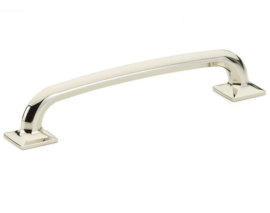  Schaub Northport Pull Square Base  5" Center To Center 