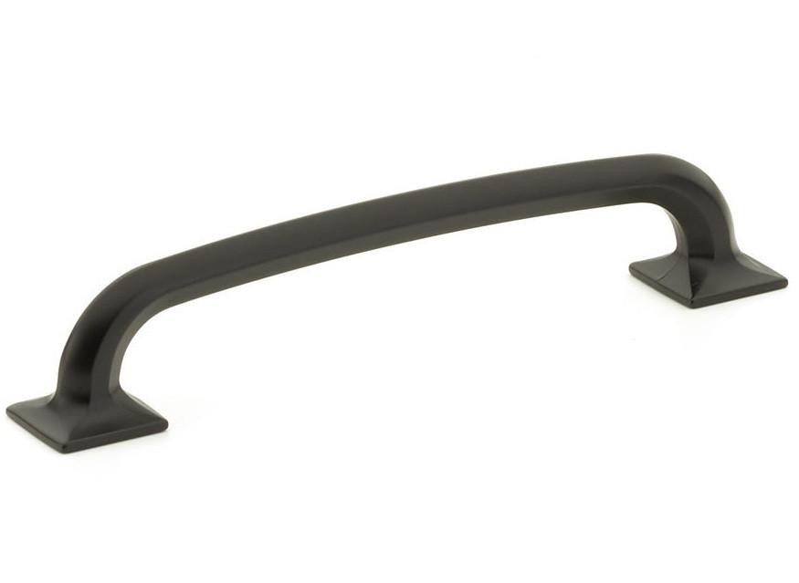  Schaub Northport Pull Square Base  5" Center To Center 