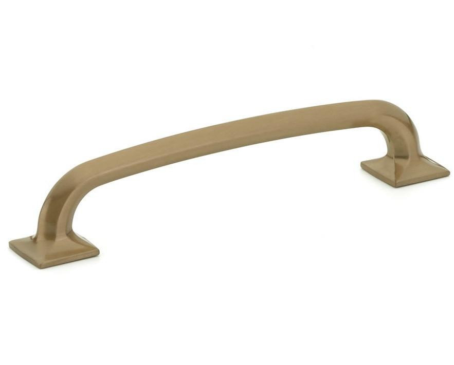  Schaub Northport Pull Square Base  5" Center To Center 