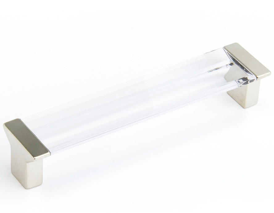 Schaub Positano Square Pull 5-1/16" Center to Center