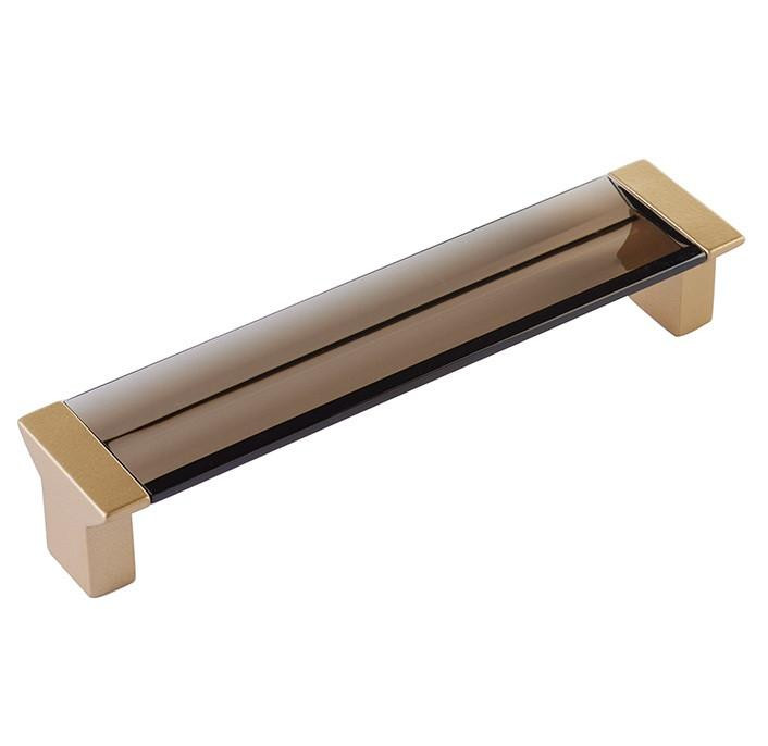  Schaub Positano Square Pull 5-1/16" Center to Center 