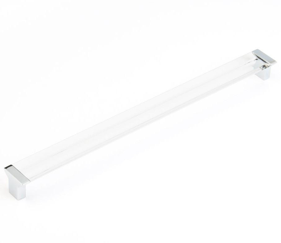  Schaub Positano Square Pull 12-5/8" Center to Center 