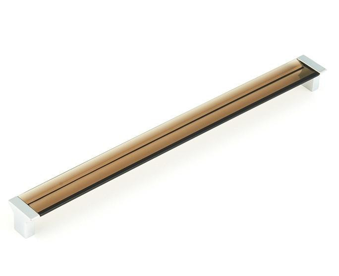  Schaub Positano Square Pull 12-5/8" Center to Center 