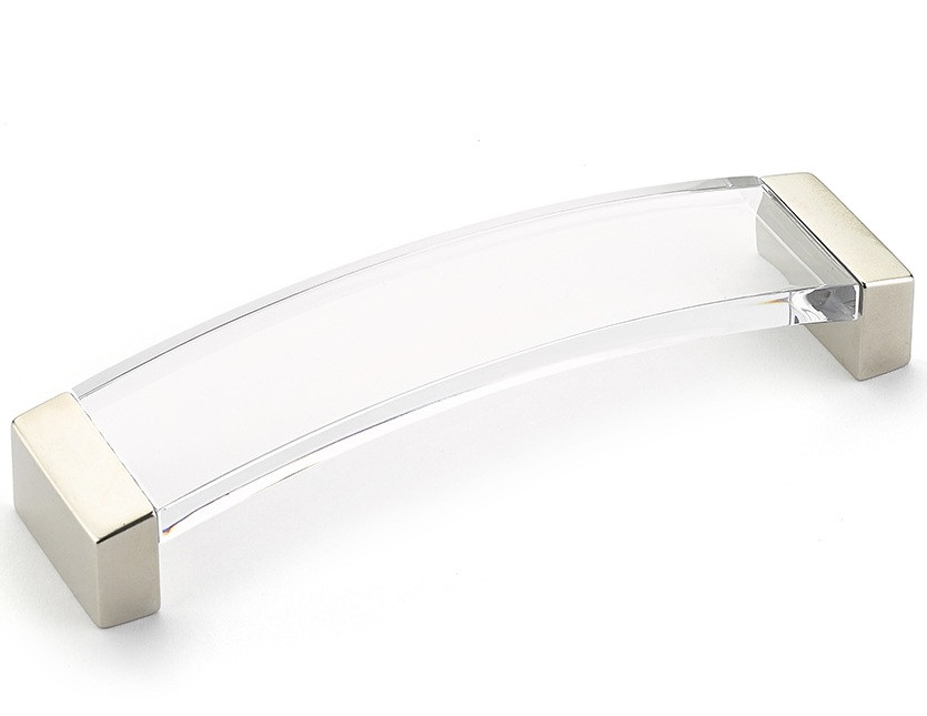 Schaub Positano Arched Pull 5-1/16" Center to Center