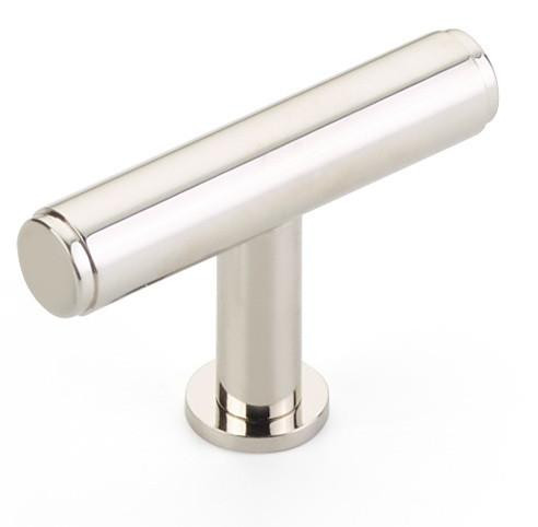  Schaub Pub House Tee Knobs Bar Style 2" Overall Length 