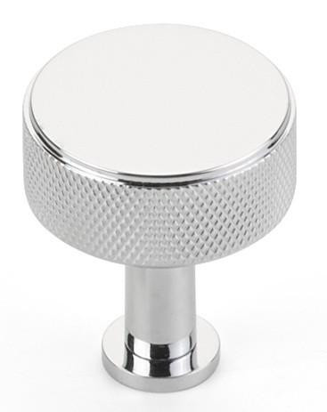  Schaub Pub House Knurled Round Knobs 1-1/4" Diameter 