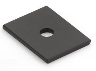  Schaub Pub House 1" x 3/4" Backplates for Knobs 