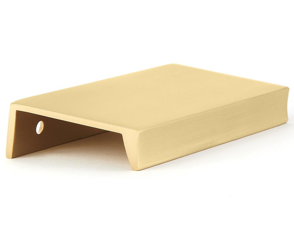  Schaub Sabre 3" Center to Center Edge Pulls Concaved Face 