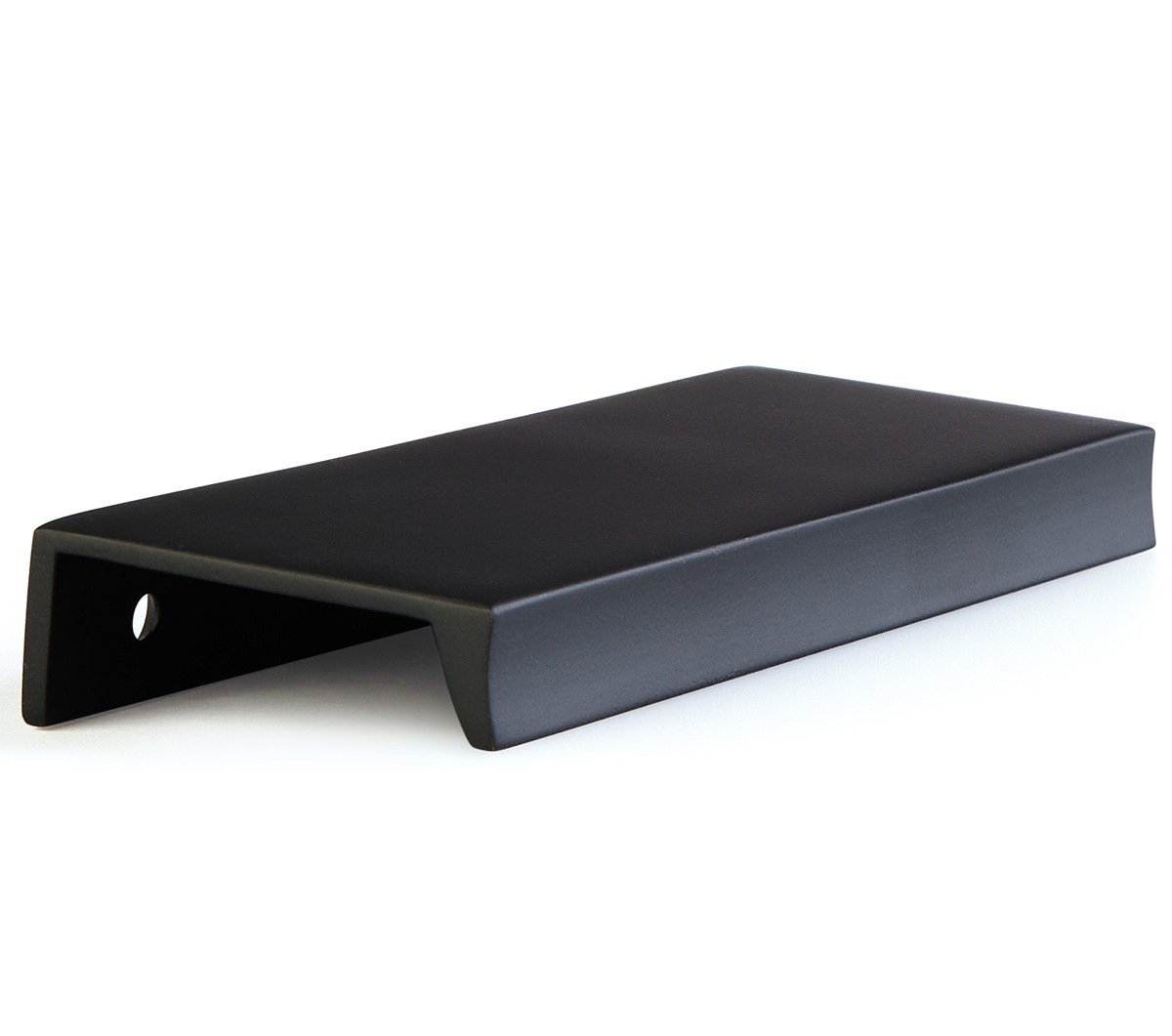 Schaub Sabre 4" Center to Center Edge Pulls Concaved Face