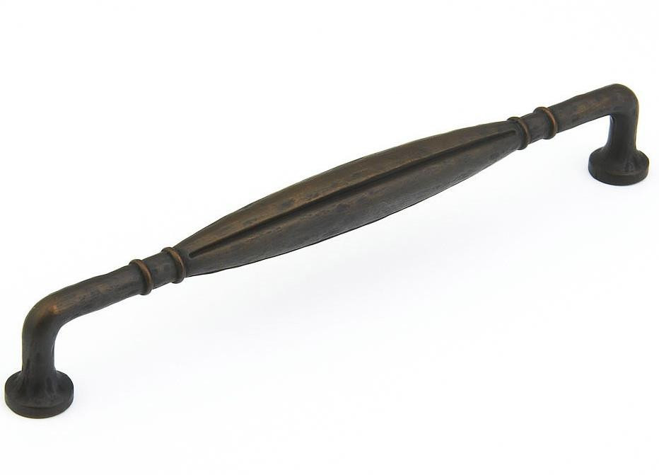  Schaub Siena Pull Fluted  8" Center To Center 