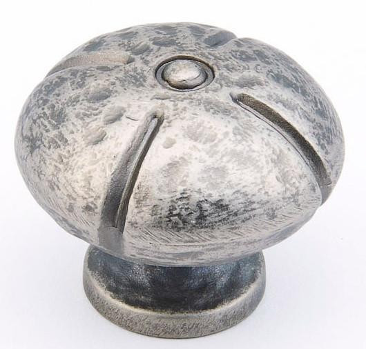  Schaub Siena 1-3/8" Diameter Round Knobs 