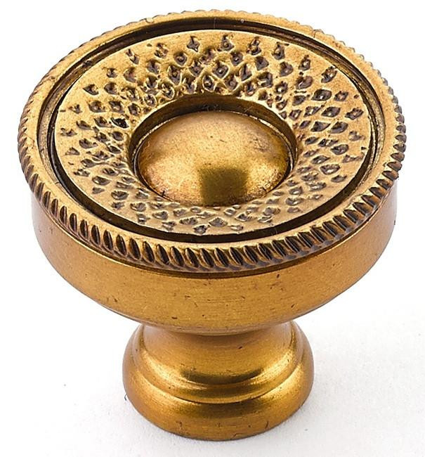  Schaub Symphony Elegance Sonata Round Knob 1-1/4" diameter 