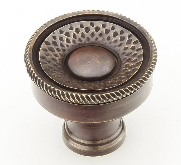  Schaub Symphony Elegance Sonata Round Knob 1-1/4" diameter 