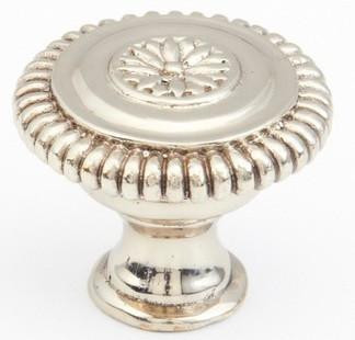  Schaub Symphony Elegance Sonata Round Knob 1-1/4" diameter 