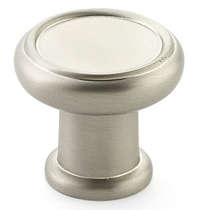 Schaub Steamworks 1-1/4" Diameter Round Knobs