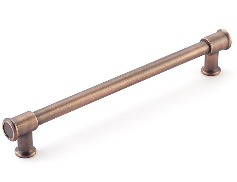 Schaub Steamworks 8" Center to Center Pulls