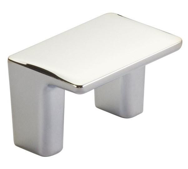  Schaub Suave Pulls 1-1/4" (32mm) Centers, 1-5/8" Overall Length 