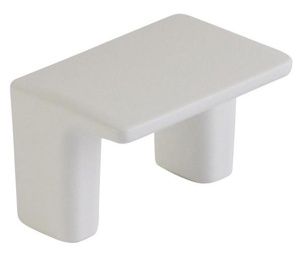  Schaub Suave Pulls 1-1/4" (32mm) Centers, 1-5/8" Overall Length 