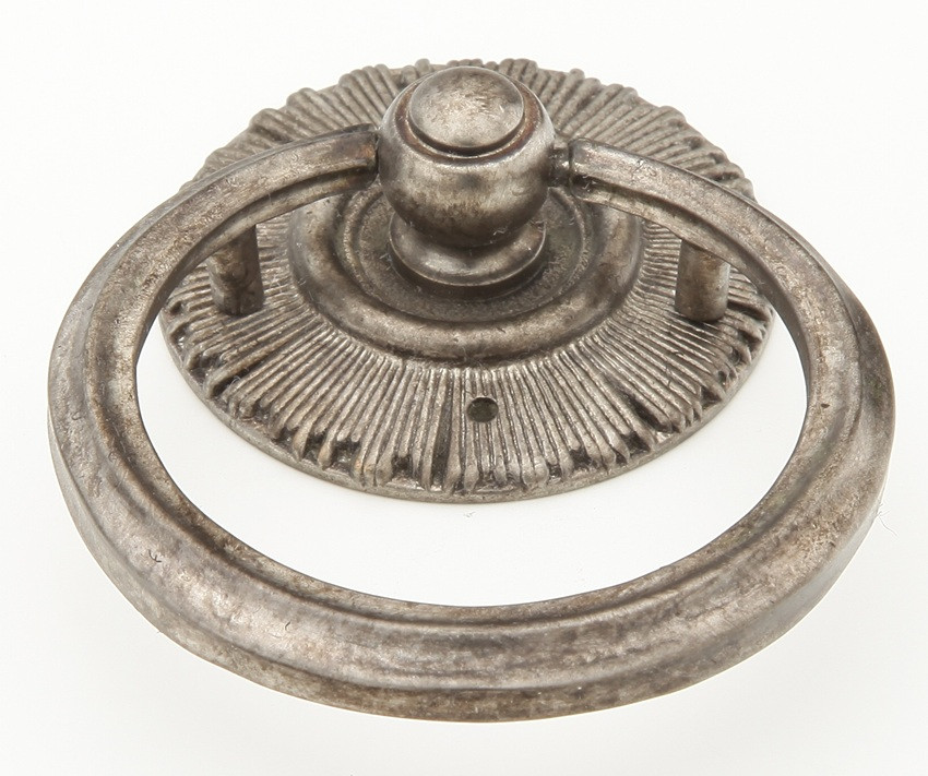 Schaub Symphony Sunburst Ring Pull with a 1-3/4" Rosette