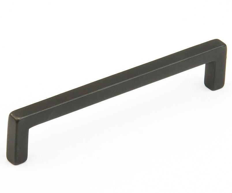  Schaub Vinci Pull 6" Center to Center  Cast Bronze 