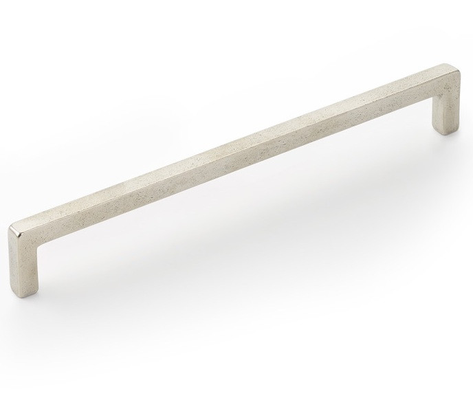 Schaub Vinci Pull 10" Center to Center Cast Bronze