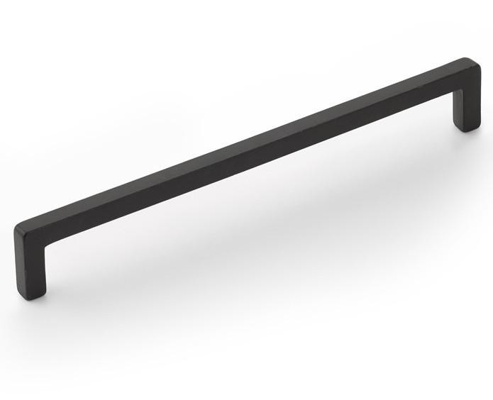  Schaub Vinci Pull 10" Center to Center  Cast Bronze 