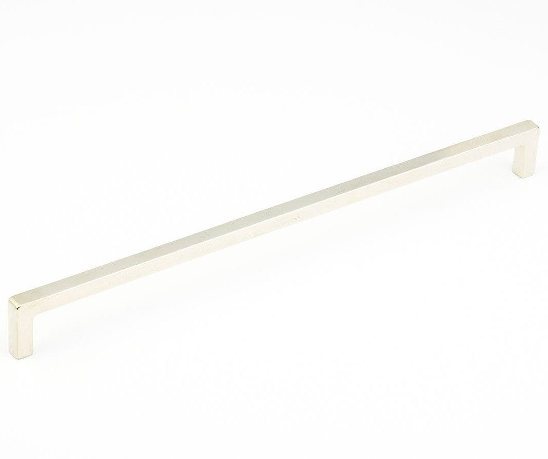 Schaub Vinci Pull 18" Center to Center Cast Bronze