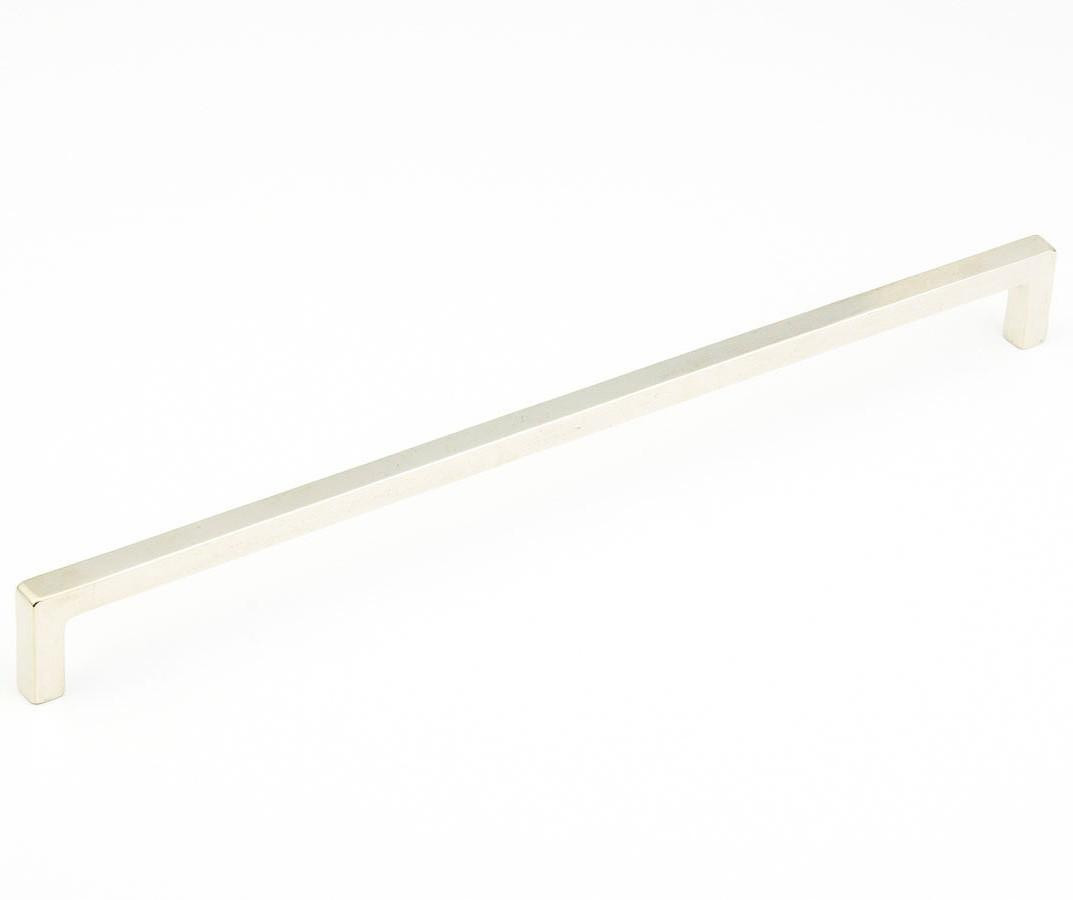  Schaub Vinci Pull 18" Center to Center  Cast Bronze 