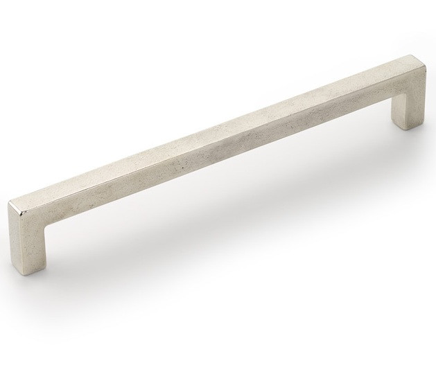 Schaub Vinci Appliance Pull 12" Center to Center  Cast Bronze