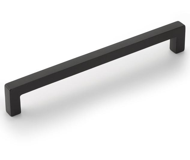  Schaub Vinci Appliance Pull 12" Center to Center  Cast Bronze 