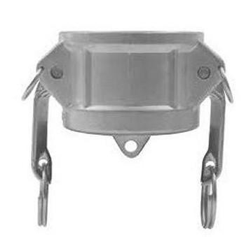  Munro Dust Cap Aluminum Cam Locks 1" 