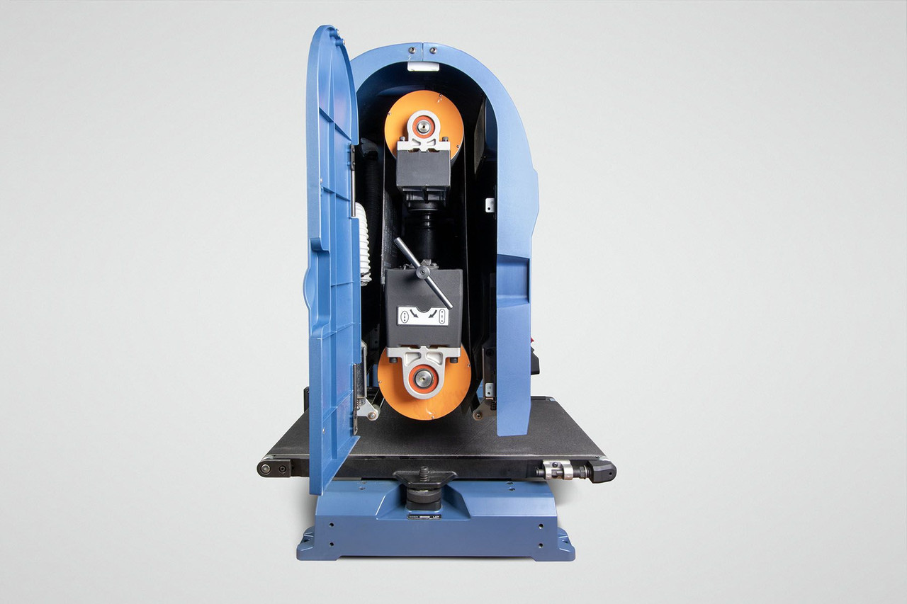 Oliver 15" Open-Ended Wide-Belt 16"x48" Belt Sander