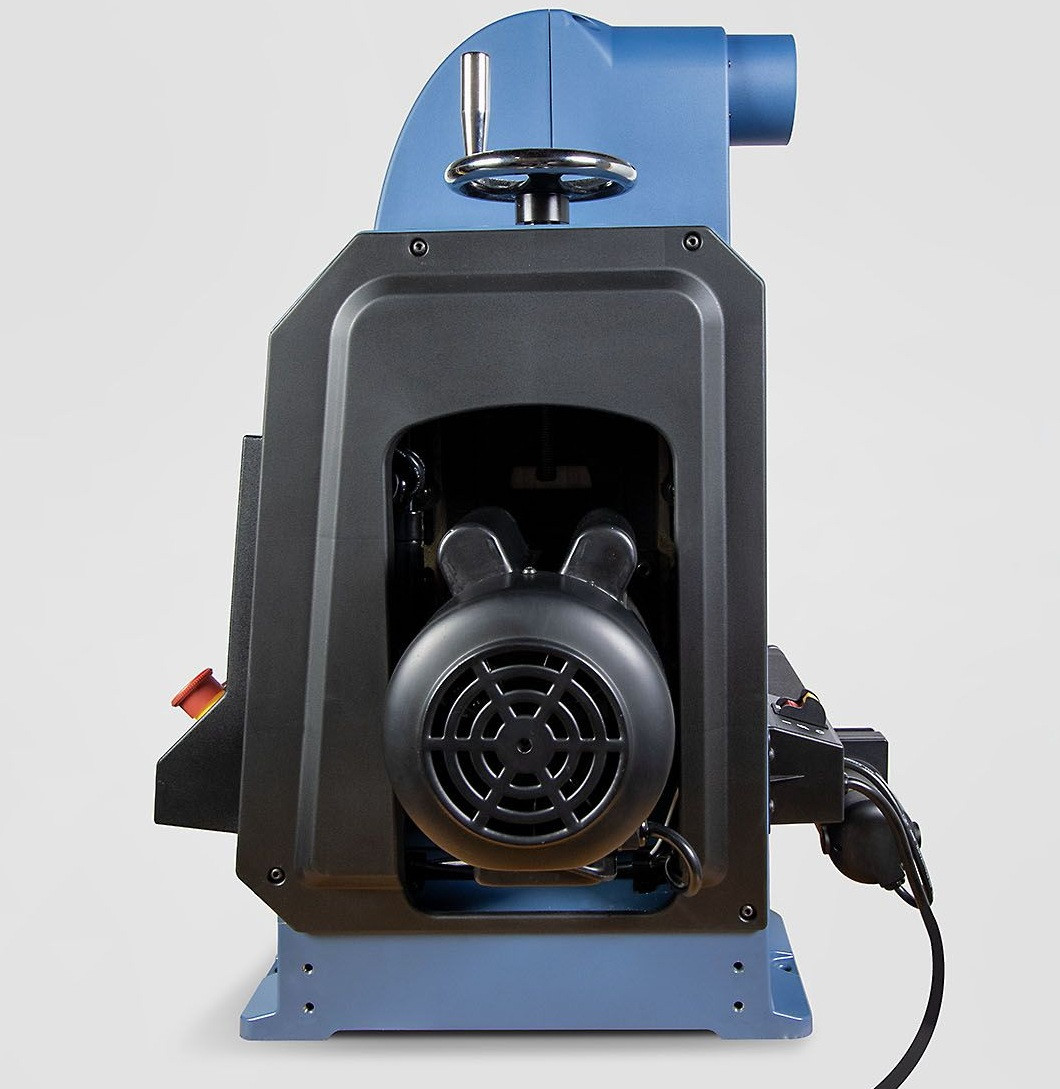 Oliver 15" Open-Ended Wide-Belt 16"x48" Belt Sander WITH CLOSED STAND