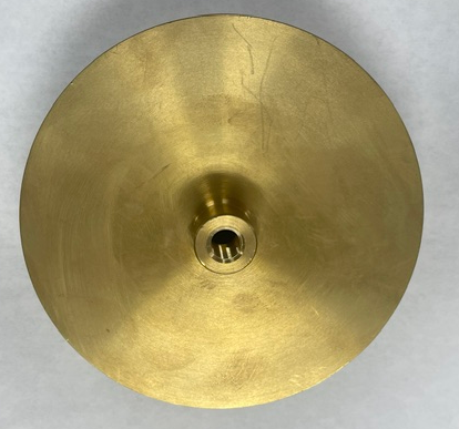 Myers QP7 3/4 HP Brass Impeller