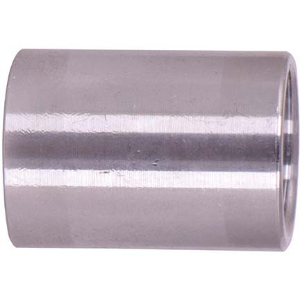 Stainless Steel FPT Couplings 304 Material 1/8" thru 4"