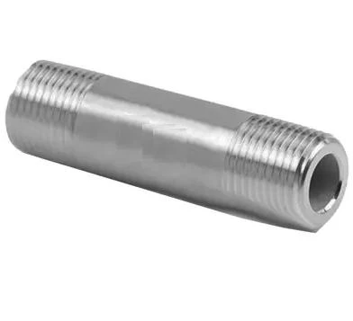 Aqualine 1/4" 304SS Stainless Steel Pipe Nipples 