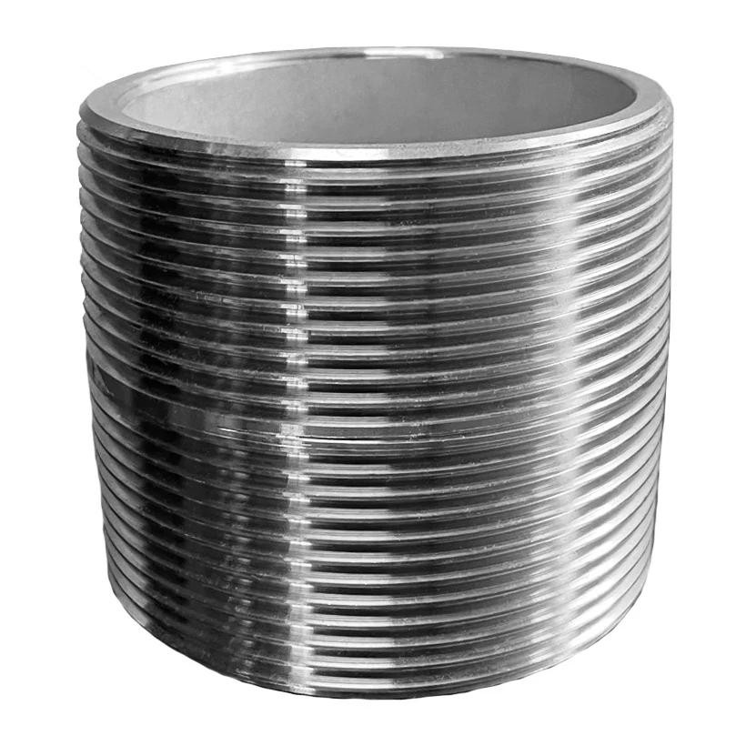 Aqualine 4" 304SS Stainless Steel Pipe Nipples 